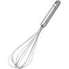 Fissler Essential Stainless Steel Whisk (25 cm) Large Whisk with