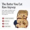 PRIMA Cookie Dough Protein Bar | 21g Grass Fed Whey