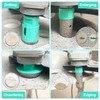 LEKOMESH Diamond Core Drill Bits Set 6pcs Tile Hole Saw