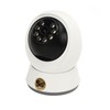 Home Security Camera 1080P WiFi PTZ Camera with 360 Degree