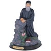 10" Inch San Charbel Makhluf Statue Figurine Figure Saint Santo St Religious
