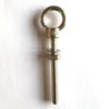M10 Lifting Shoulder Eye Bolt Long Shanks Stainless Steel AISI316