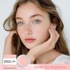 Iluminador Y Corrector Rosa Para Debajo De Los Ojos, Correct