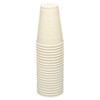 JAM Paper Bulk Plastic Party Cups - 12 oz -
