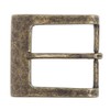 1 1/2" (38 mm) Nickel Free Single Prong Square Belt