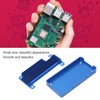 Micro Computer Enclosure CNC Aluminum Shell Passive Cooling Case for