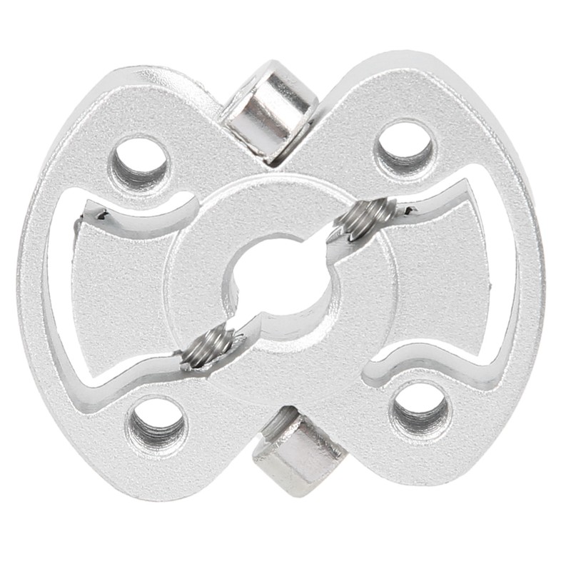 Shaft Clamping Hub Aluminum High Speed Shafts Mounting Accessories 3309-0016-0006