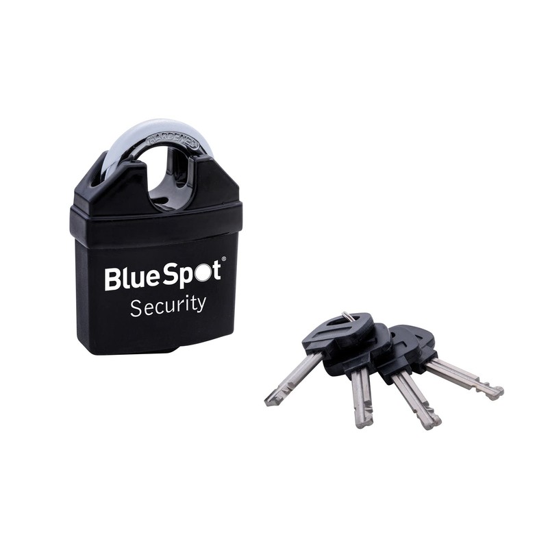 Blue Spot Tools - 65mm High Security Padlock