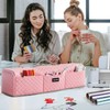 AMOIGEE Padded Dust Cover Compatible with Cricut Maker 4, Explore