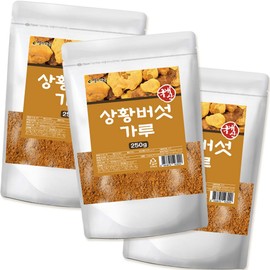 엄마애손 Sanghwang mushroom powder 250g 3 packs / 상황버섯가루 250g 3팩