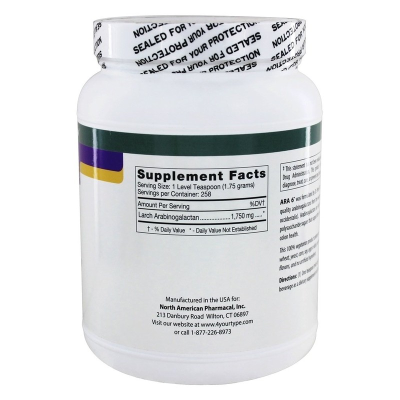 Ara 6 Powder 1 Pounds