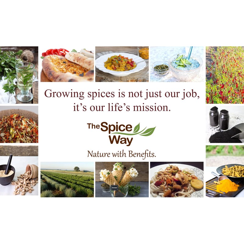 The Spice Way Sage Ground - (4 oz) dried herb