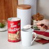 Tim Hortons French Vanilla Cappuccino Sweet and Creamy (454g/16 oz.,)
