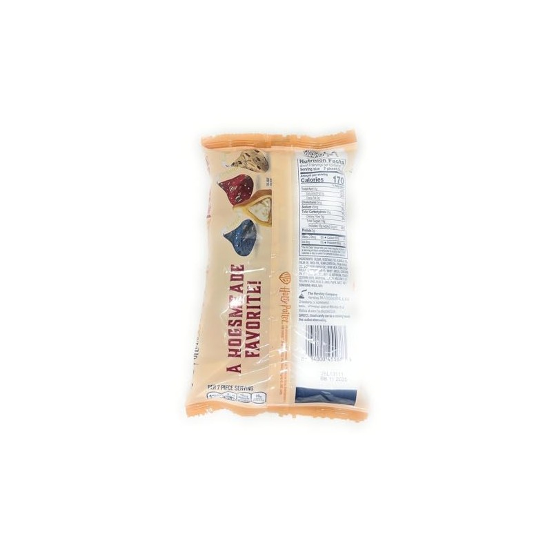 Kisses Butterbeer Flavored Easter Candy 9oz - 2 bags