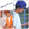 Universal Hard Hat Chin Strap Safety Construction Elastic Strap Detachable