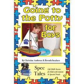 Going To The Potty For Boys