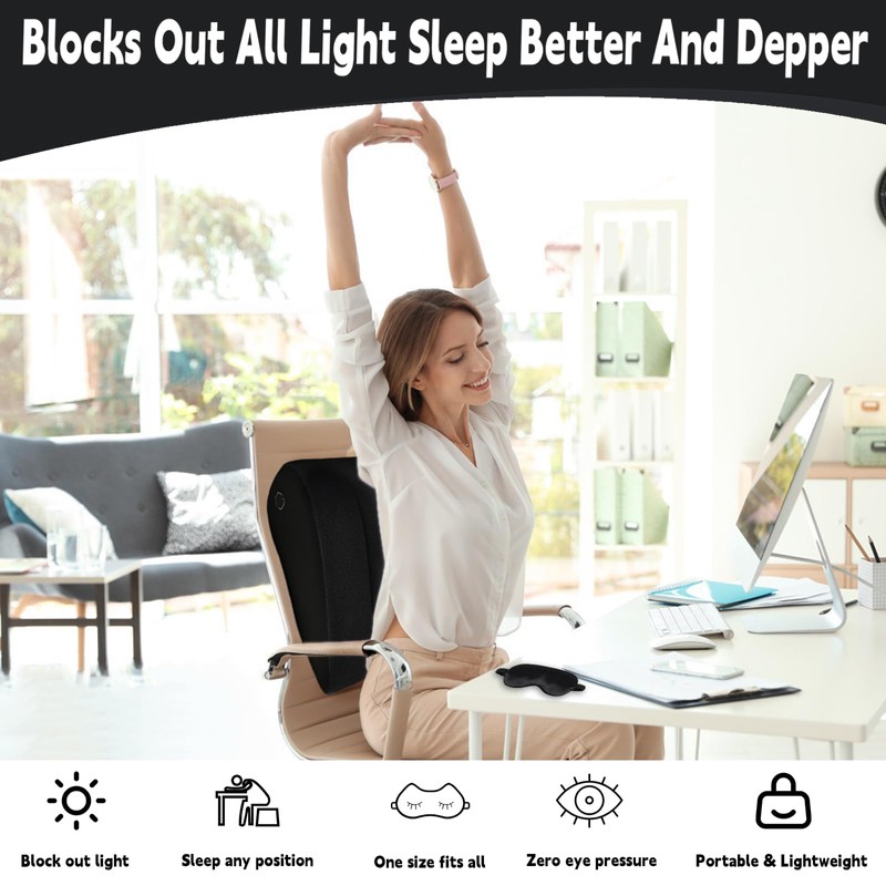 TheClover Inflatable Wedge Pillow for Sleeping - Leg Elevating Pillow