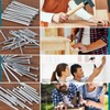 Nail for Hanging Pictures Assortment Kit - 650Pcs Small Nails,