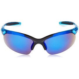 Radians Rad-Infinity Sporty Lightweight Safety Glasses with Flexible Temples