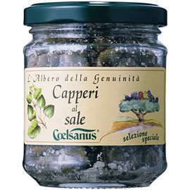 Chersanus Capers Salted 4.9 oz (140 g)