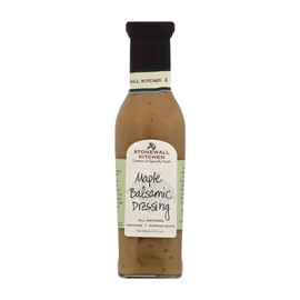Stonewall Kitchen Dressing Maple Balsamic, 11 oz