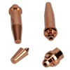 STARTECHWELD Acetylene Cutting Tips 4202-4 Compatible with Purox Tips 4202-4