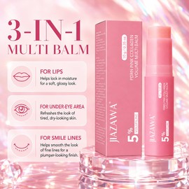 PDRN Pink Collagen Volume Multi Balm, 10 g
