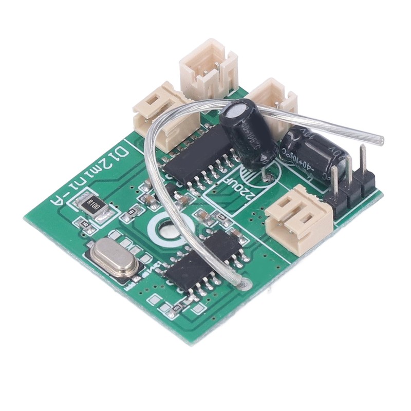 RC Car Circuit Board Replacement Circuit Module for D12 Mini