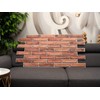 3D PVC Wall Panels, Ceiling Panels, Brick Look Panels, 1