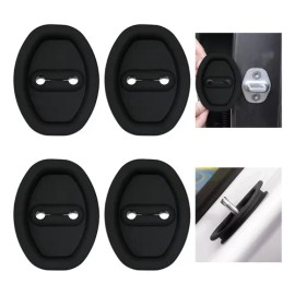 4pz Protector Puertas Autos Protector Cerradura De Puerta