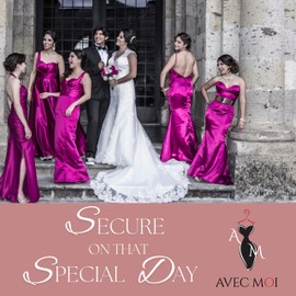 Double-Sided Clothing Tape Fashion Tape for Models and Stylists by Avec Moi.