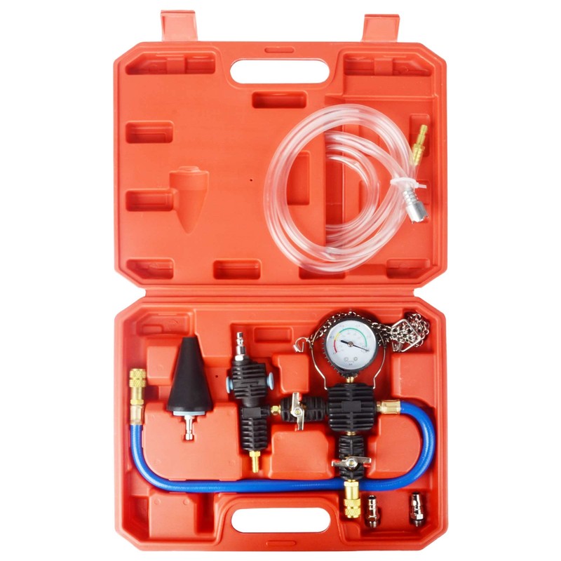 DAYUAN Professional Radiator Cooling System Vacuum Purge Coolant Refill Tool