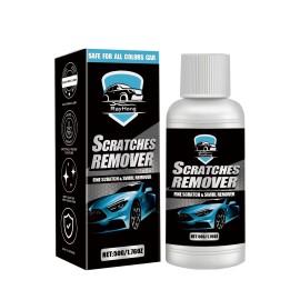 Rayhong Car Scratch Remover Stain Remover Clean Polish Car Paint Refurbishment