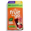 Sun-Rype Products Ltd. SunRype Fruit to Go +Veggie Fruit Bars,