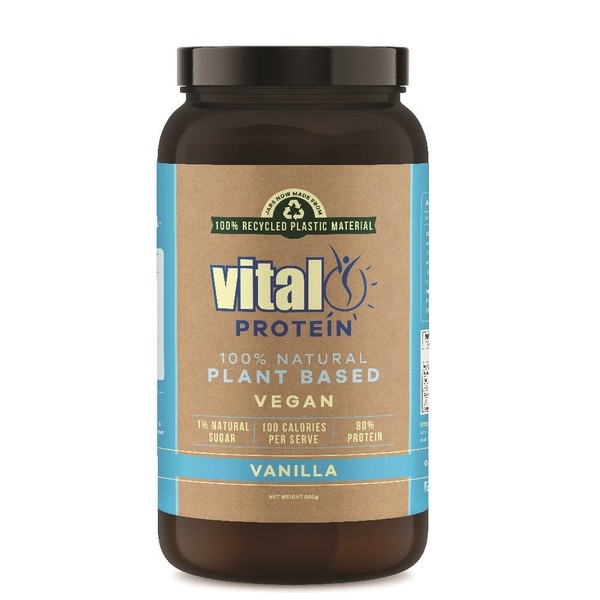 Vital Protein - Vanilla - 1Kg