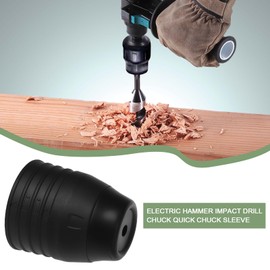 Create idea 1pc SDS Plus Tool Holder Drill Chuck Accessories Compatible with Bosch 1618598175 11222EVS 11236VS GBH4DFE GBH4DSC GBH4DFE