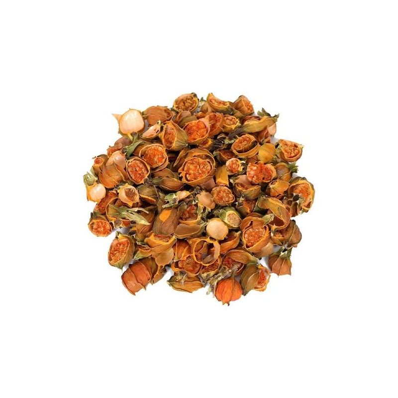 신선약초 국산 절 치자 300g Fresh Korean Herbal Dried Gardenia