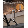 sayram ST5 Titanium Purse Hook for Table – Foldable Bag