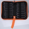LEONTOOL Mini Wrench Set Metric and SAE 20-Piece Ignition Wrench