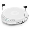 Gueray CD Player Portable Children's CD Player for Car Discman