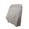 BuliBoao Driver Side Bottom & Top Back Perforated Seat Cover