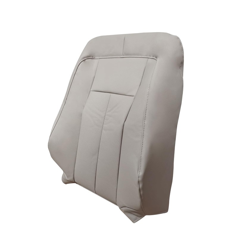 BuliBoao Driver Side Bottom & Top Back Perforated Seat Cover