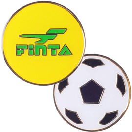 Finta FT5172 Soccer Futsal Referee Toss Coin for Referee