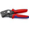 Knipex 97 53 08 SB Crimping Plier for End Sleeves,