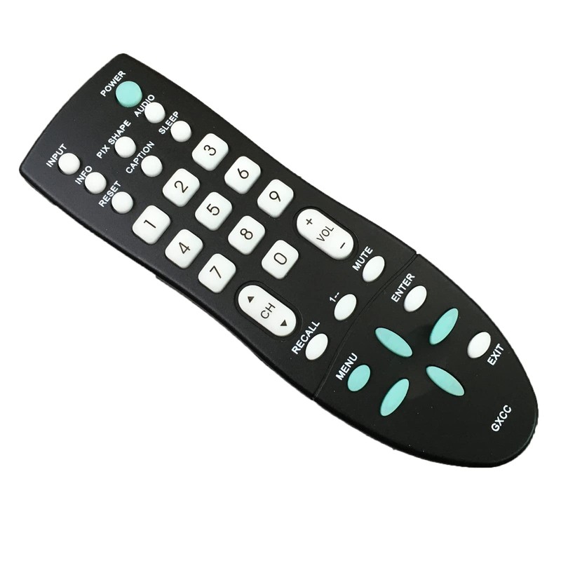 Replacement GXCC Remote Control Compatible for Sanyo LCD TV GXFA