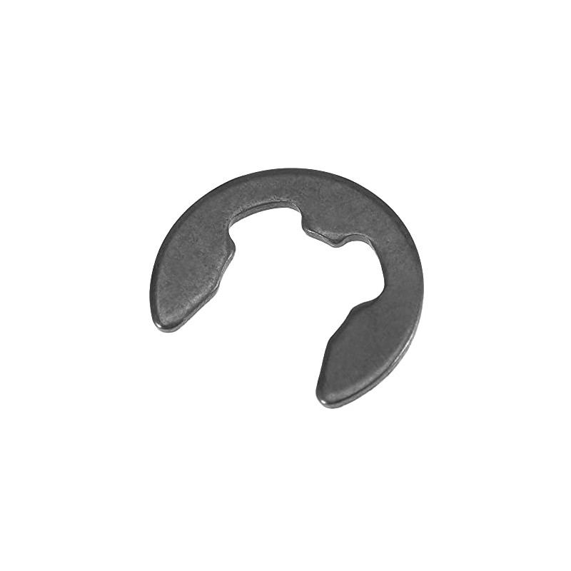 uxcell E-Clip Circlip - 10mm External Retaining Shaft Snap Ring