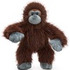 MorisMos Giant Orangutan Stuffed Animal, 18inch Large Orangutan Plush Toys