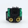 SOARIDER Starter & Relay & Ignition Key Switch For Yamaha