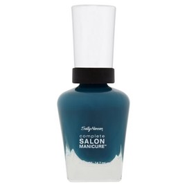 Sally Hansen Complete Salon Manicure Nagellack Nr. 674 Jungle Jem, 1er Pack (1 x 15 ml)