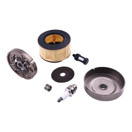 Demfec Spur Sprocket Clutch Drum-Kit Compatible with Stihl MS271,MS291 1141 640 2001,1121 160 2051